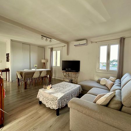 Magnifique Appartement Devant La Plage Propriano  Exterior foto