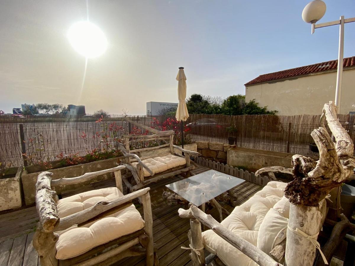 Magnifique Appartement Devant La Plage Propriano  Exterior foto
