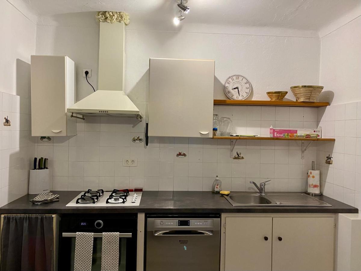 Magnifique Appartement Devant La Plage Propriano  Exterior foto