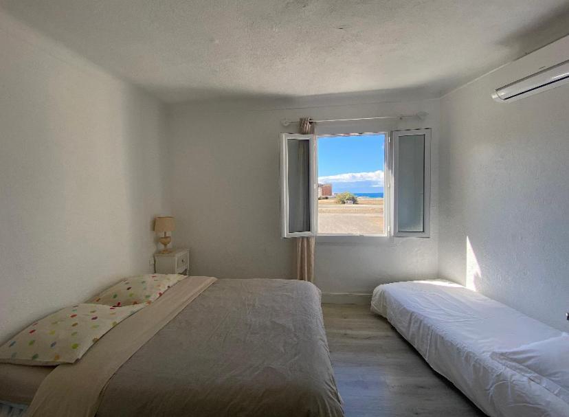 Magnifique Appartement Devant La Plage Propriano  Exterior foto