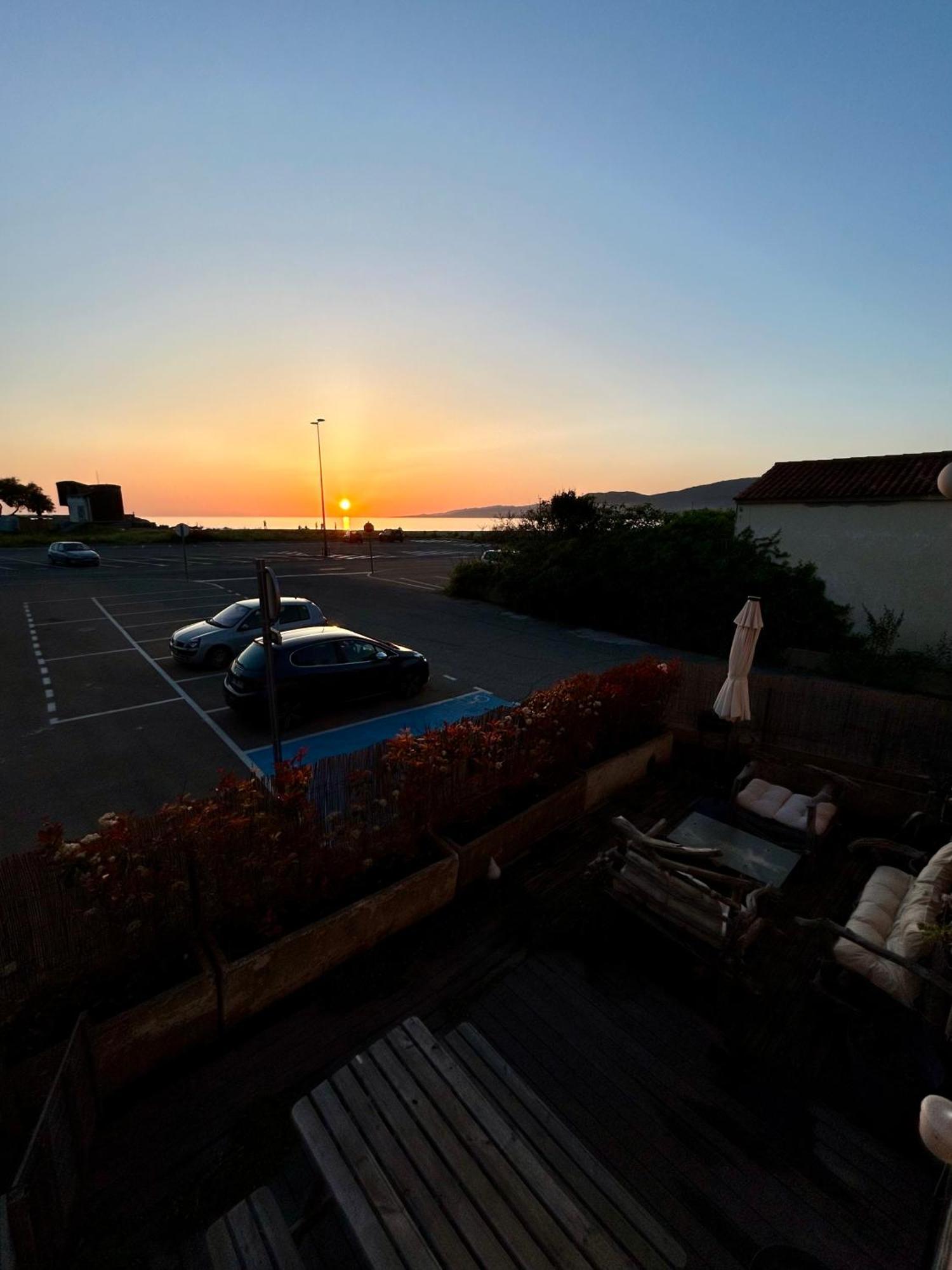 Magnifique Appartement Devant La Plage Propriano  Exterior foto