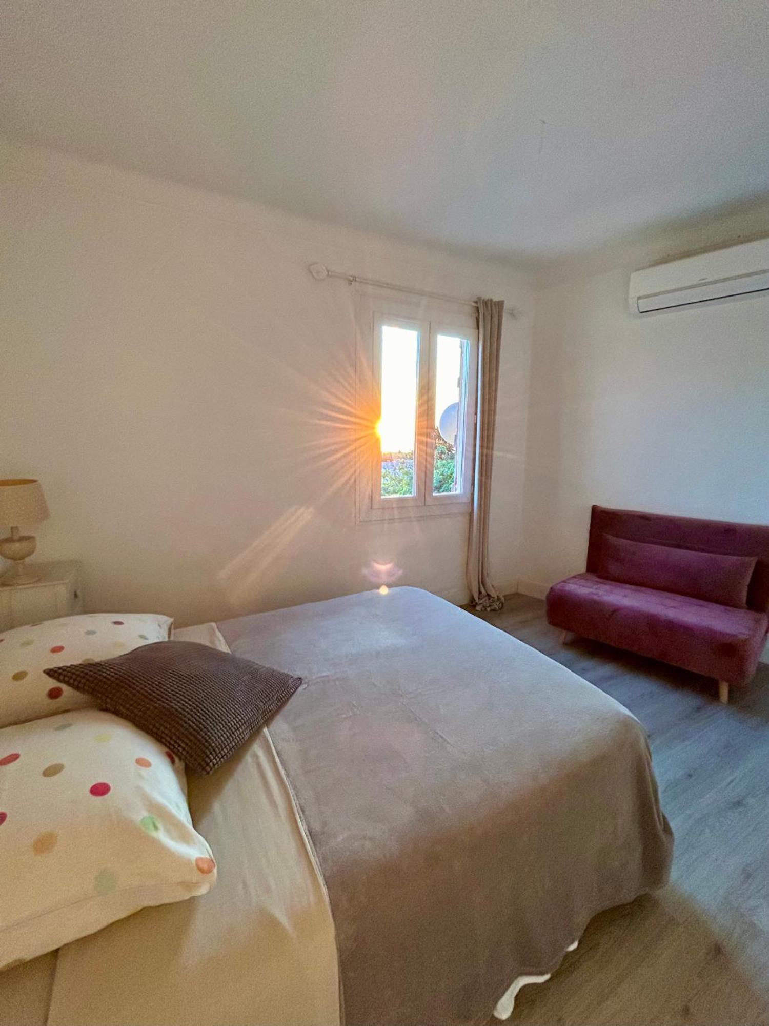 Magnifique Appartement Devant La Plage Propriano  Exterior foto