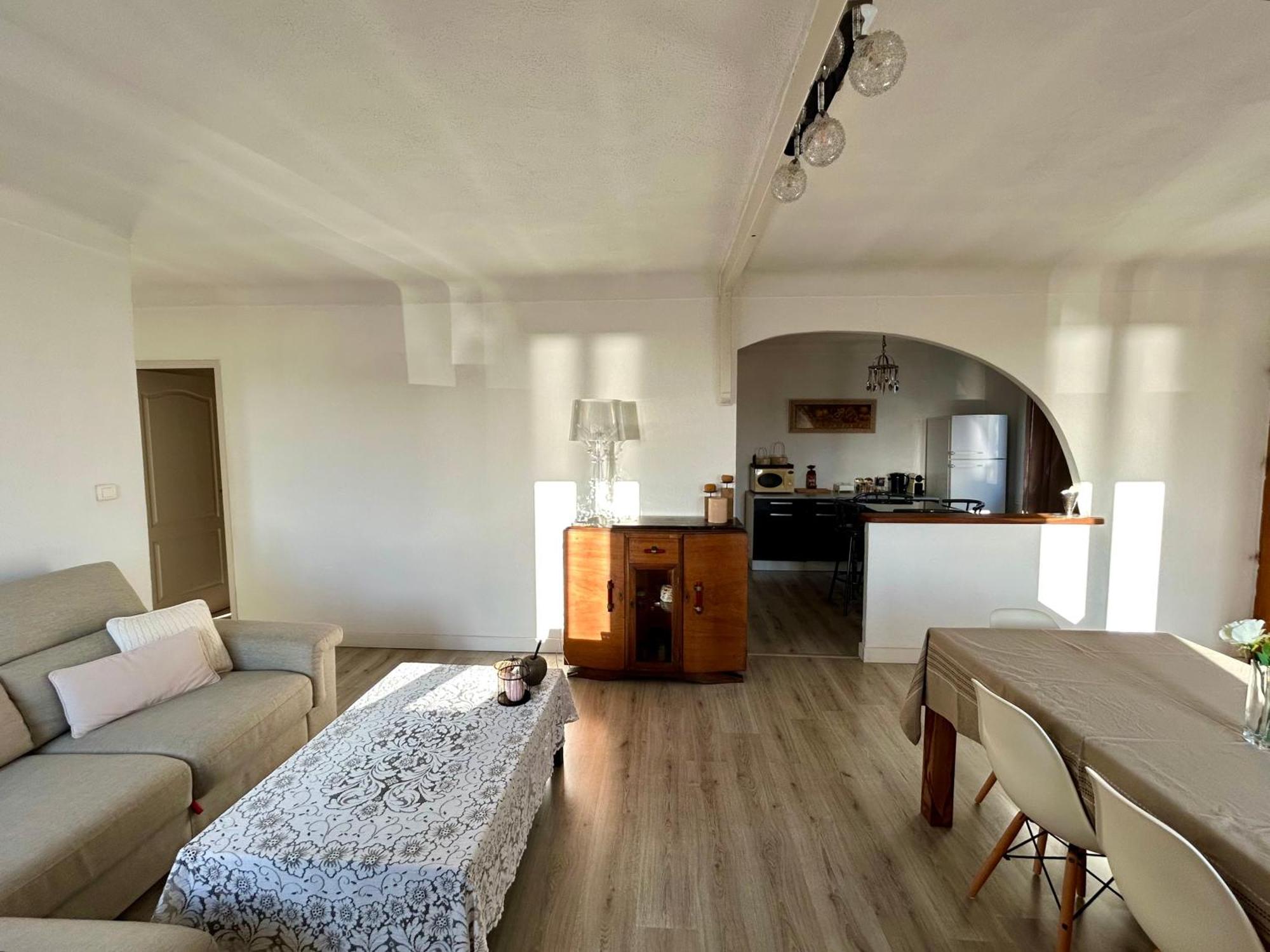 Magnifique Appartement Devant La Plage Propriano  Exterior foto