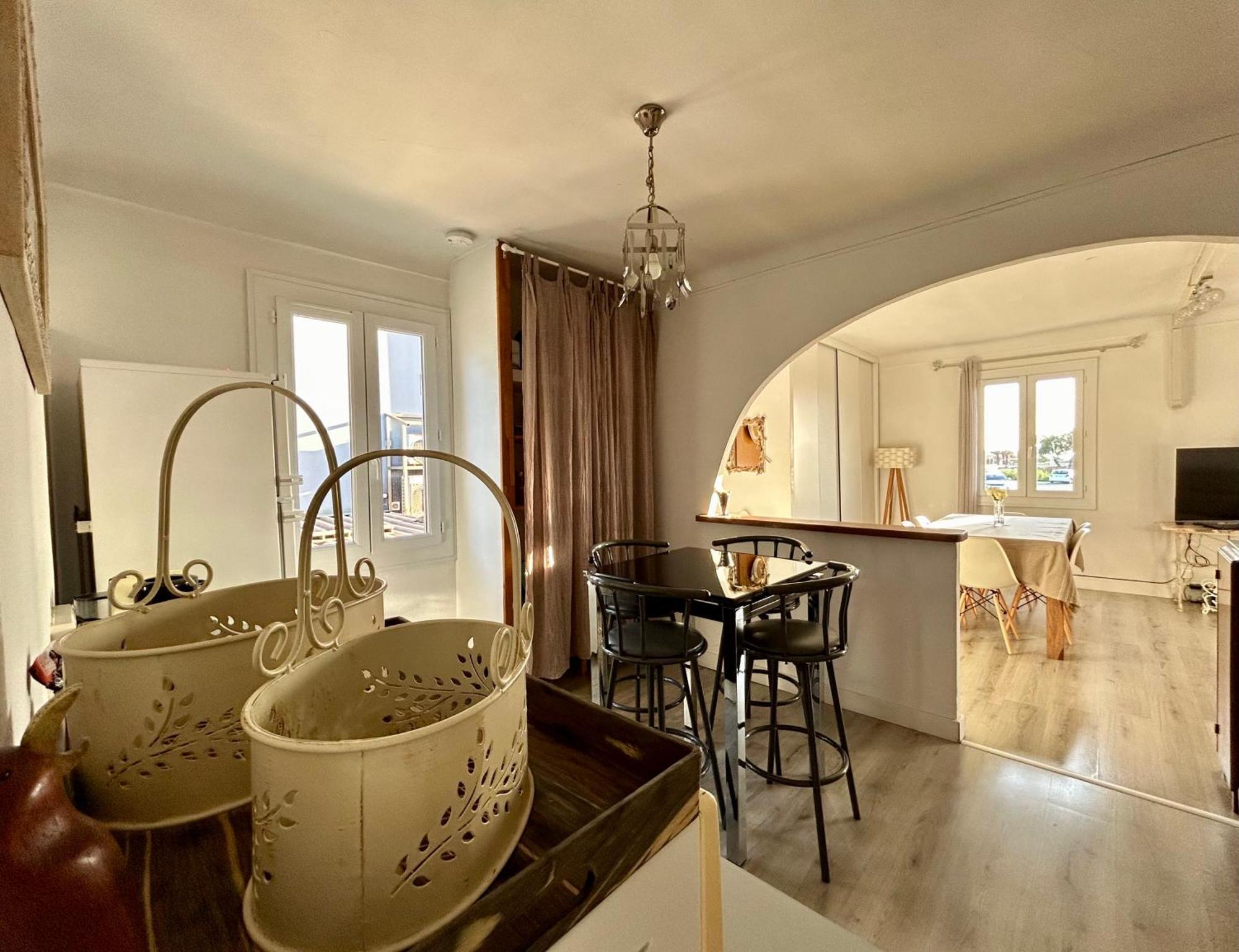 Magnifique Appartement Devant La Plage Propriano  Exterior foto
