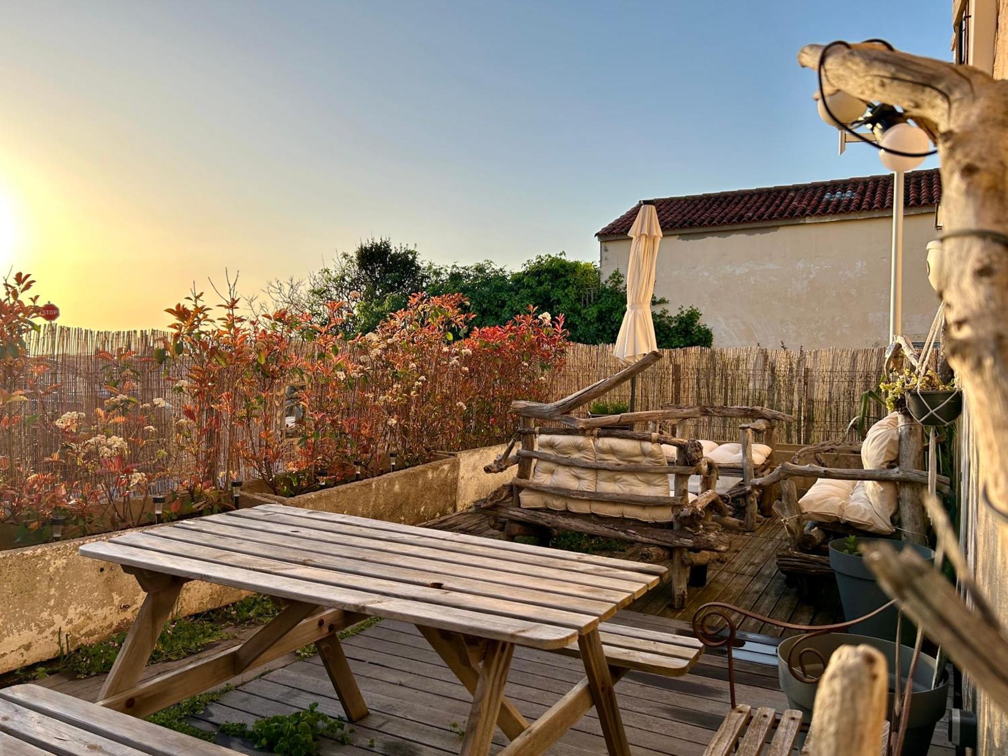 Magnifique Appartement Devant La Plage Propriano  Exterior foto