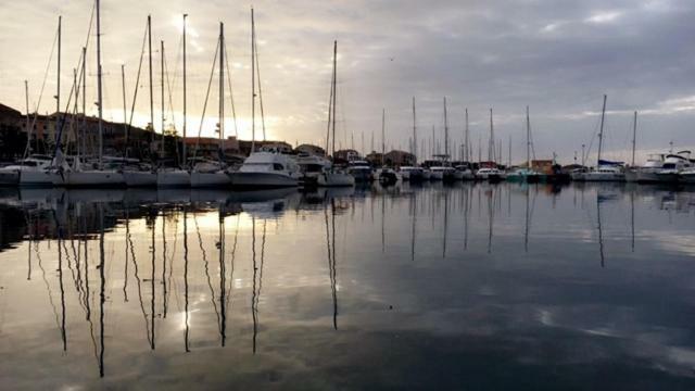 Magnifique Appartement Devant La Plage Propriano  Exterior foto