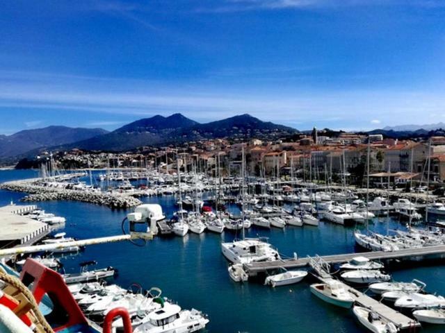 Magnifique Appartement Devant La Plage Propriano  Exterior foto